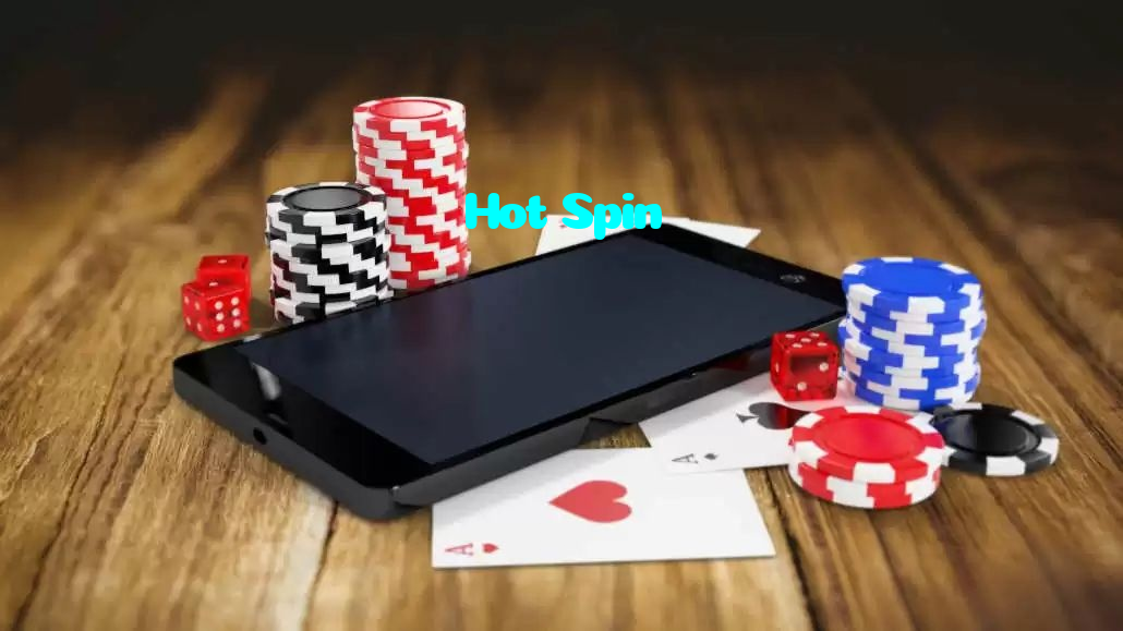 available types of Hot Spin bet including pre-match live express and system bets