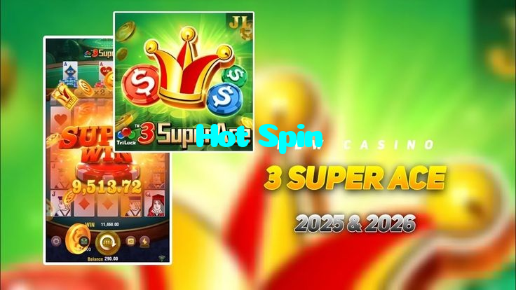Hot Spin خوش آمدید بونس +600% پیشکش موبائل ایپ کے پروموشن سیکشن میں دکھائی دیتی ہے۔